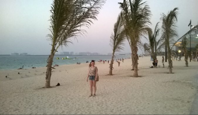 The Beach at JBR Dubai - Fashion Du Jour LDN