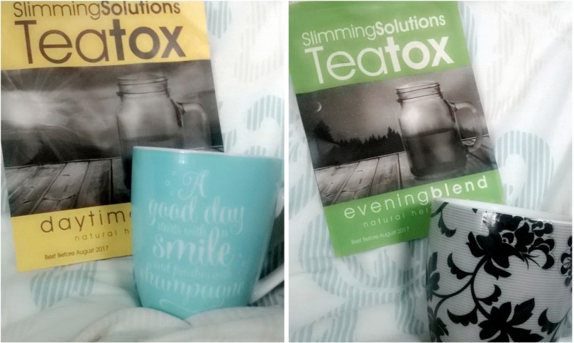 Slimming Solutions Teatox