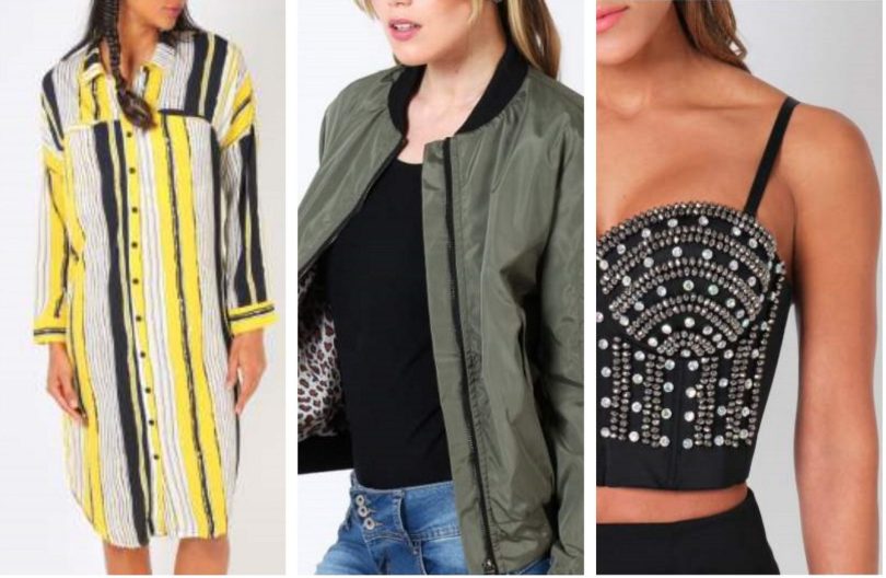 SS16 Trends by Fashion Du Jour LDN and KRISP Clothng