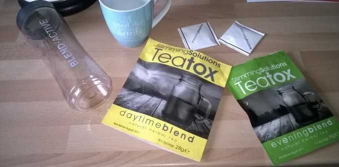 Slimming Solution Teatox