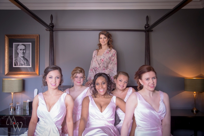 How to be a stellar bridesmaid with Fashion Du Jour LDN and House of Fraser - Image Copyright Matthew Weinreb 2015