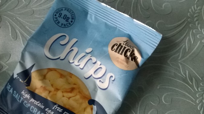 May Must-haves - Two Chicks Chirps snacks by Fashion Du Jour LDN