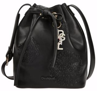 Desigual Lugano Black Backpack - Totes Amaze - Our Big Bag Wishlist from House of Fraser by Fashion Du Jour LDN