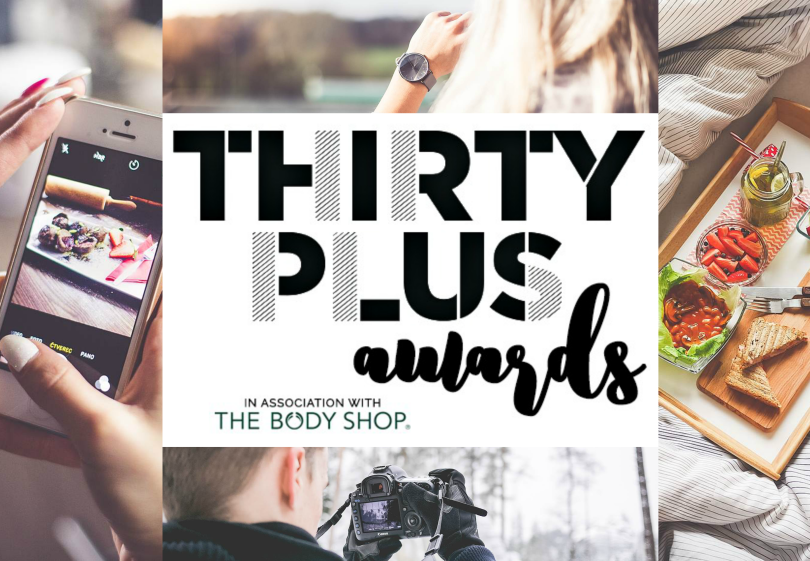 thirty-plus-awards-graphic by Fashion Du Jour LDN