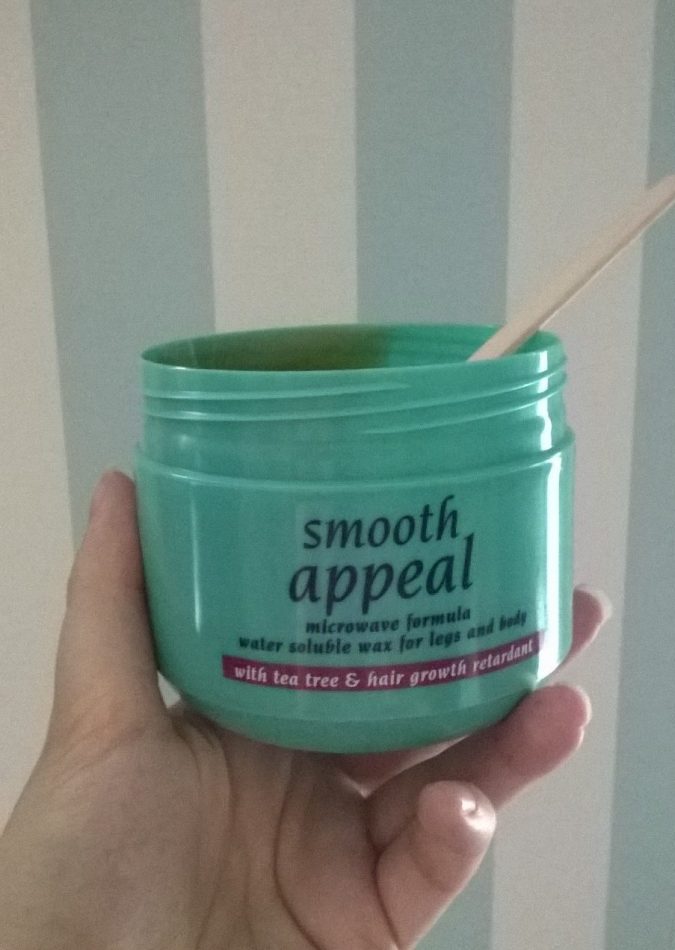 Waxing Lyrical: Smooth Appeals Wax Kit by Fashion Du Jour LDN