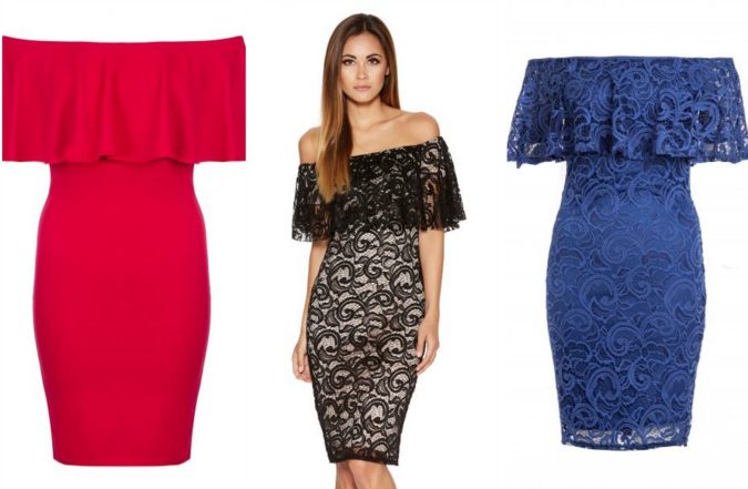 Get Ready To Party!: Quiz's AW16 Going Out Dresses by Fashion Du Jour LDN