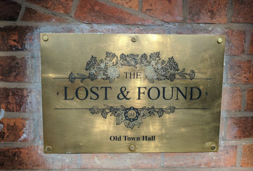 Discovering Food Heaven: The Lost & Found Knutsford by Fashion Du Jour LDN