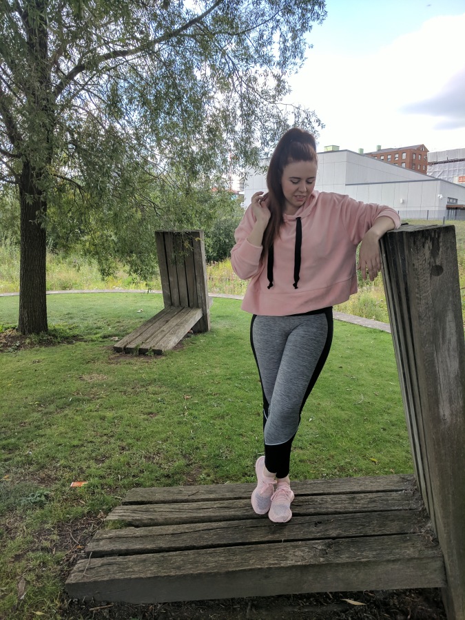 Witness The Fitness: Hunkemoller's Blogger Collection With Caro E by Fashion Du Jour LDN
