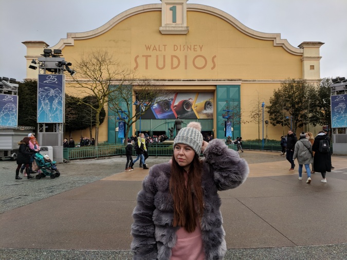 Come Away With Me - Disneyland Paris by Fashion Du Jour LDN