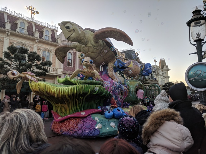 Come Away With Me - Disneyland Paris by Fashion Du Jour LDN